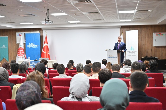 Hukuk Eğitim Programı 2. Oturumu Gerçekleşti