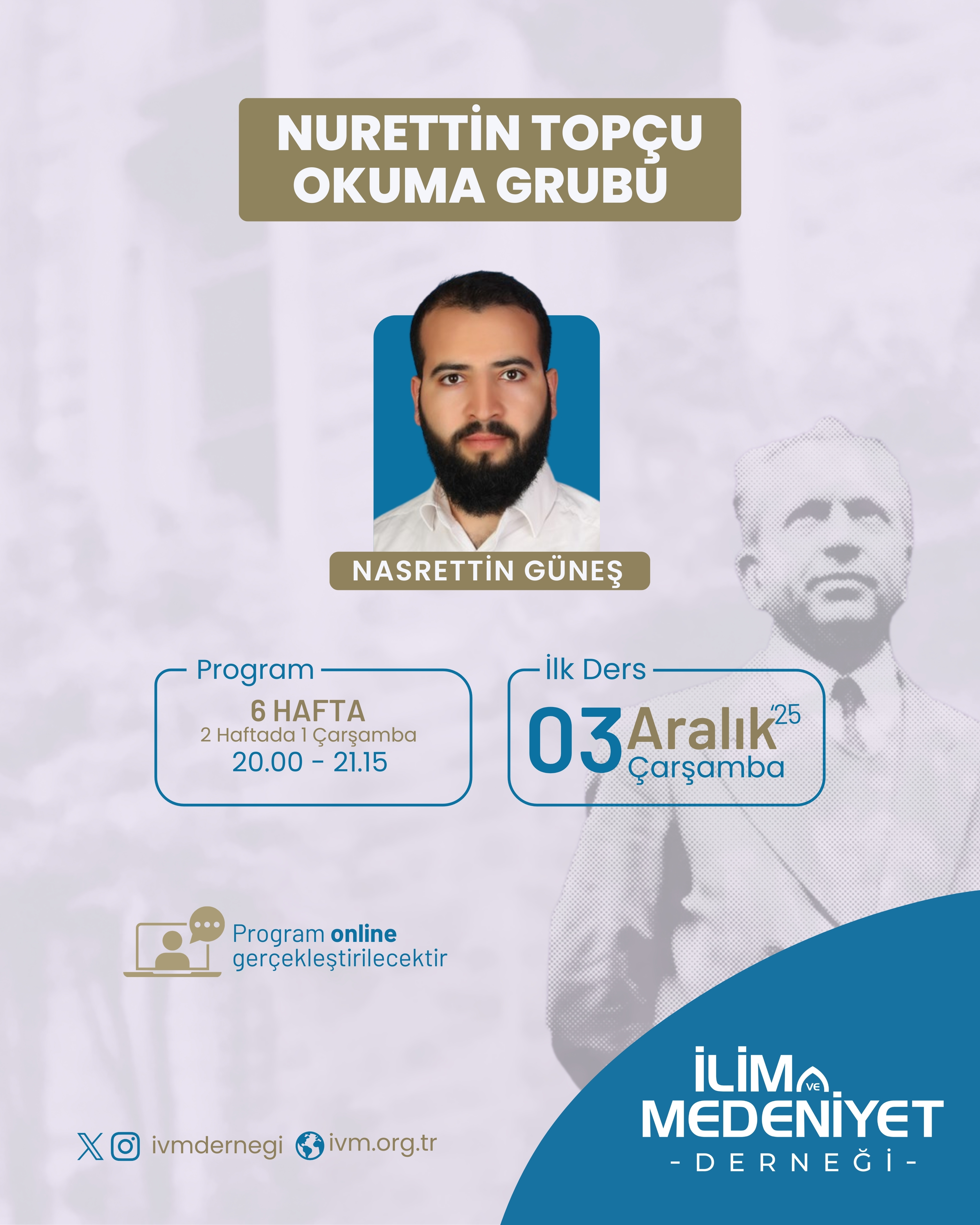 Nurettin Topçu Okuma Grubu